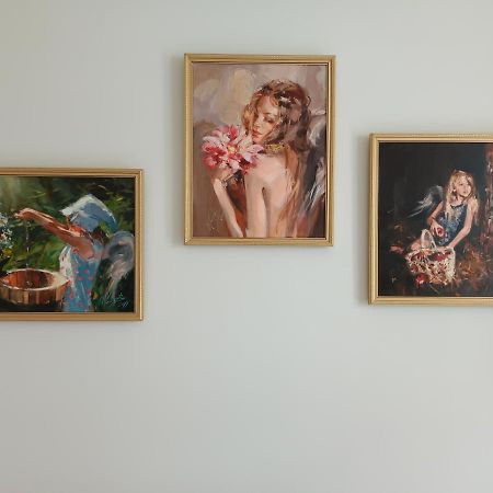 Apartament Zoja Ельблонг Екстер'єр фото