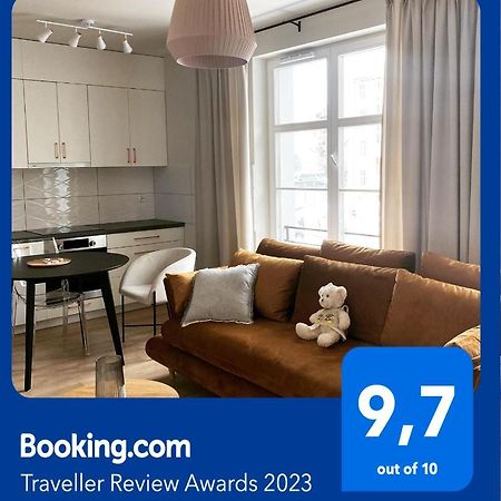 Apartament Zoja Ельблонг Екстер'єр фото