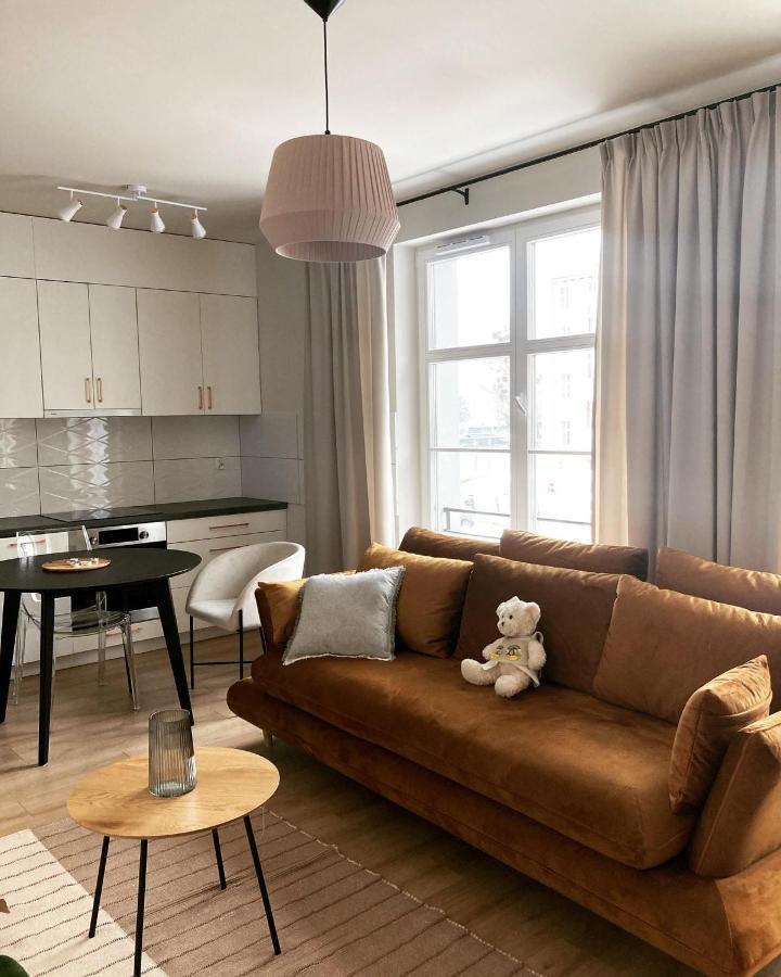 Apartament Zoja Ельблонг Екстер'єр фото