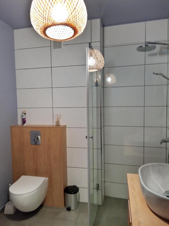 Apartament Zoja Ельблонг Екстер'єр фото