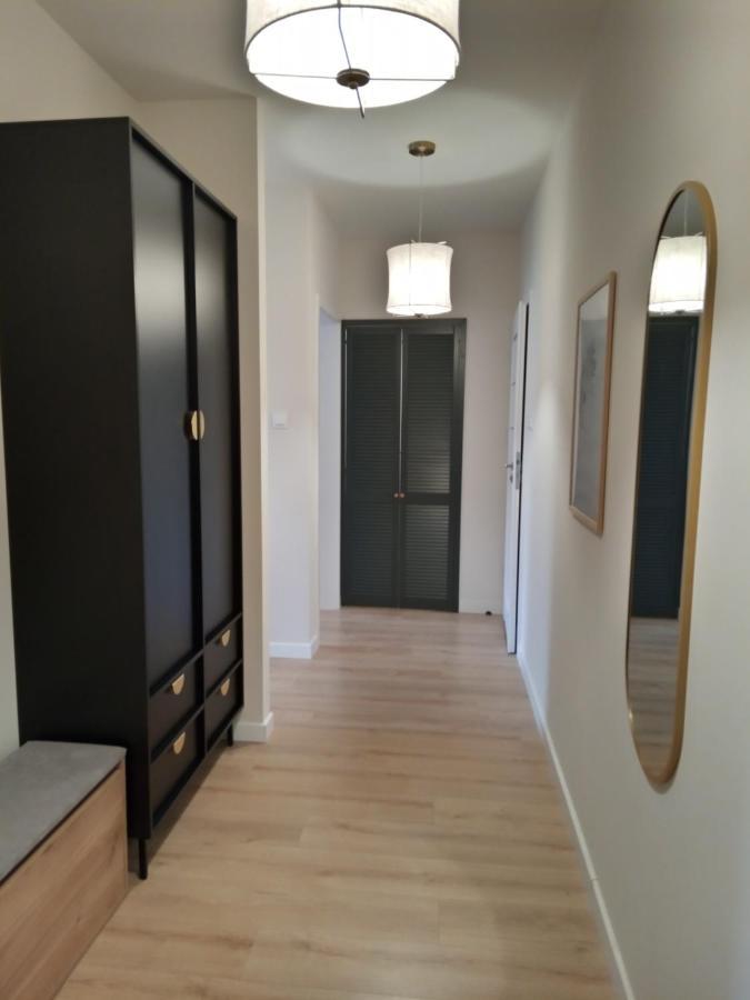 Apartament Zoja Ельблонг Екстер'єр фото