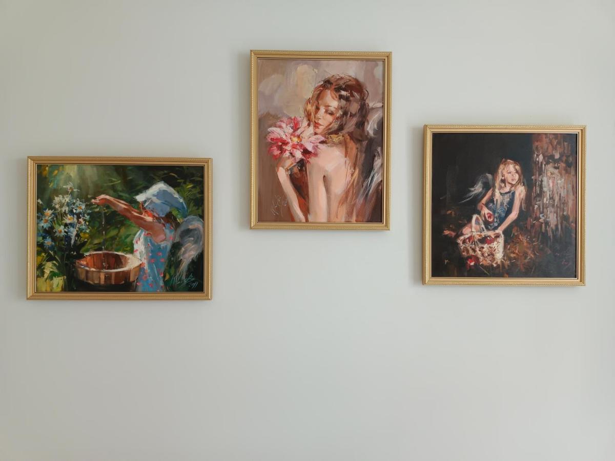 Apartament Zoja Ельблонг Екстер'єр фото