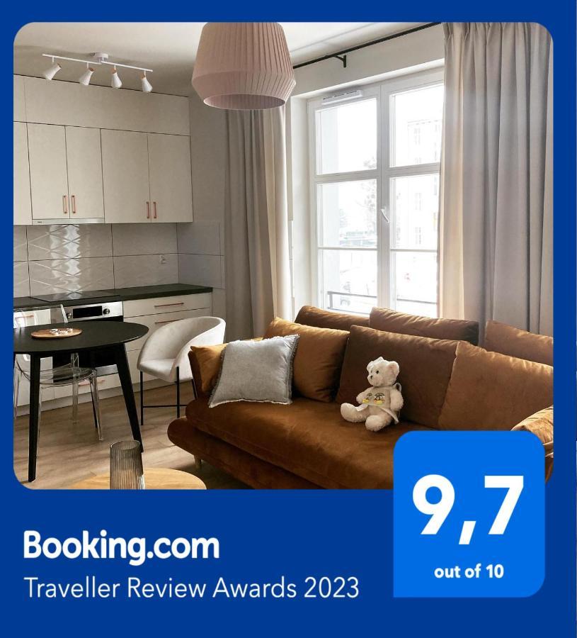 Apartament Zoja Ельблонг Екстер'єр фото